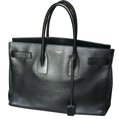 sac yves saint laurent jean|Saint Laurent sac de jour.